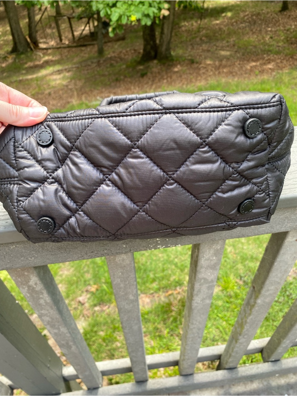 Quince Crossbody Bag Small - Like New - Picture 6 of 9